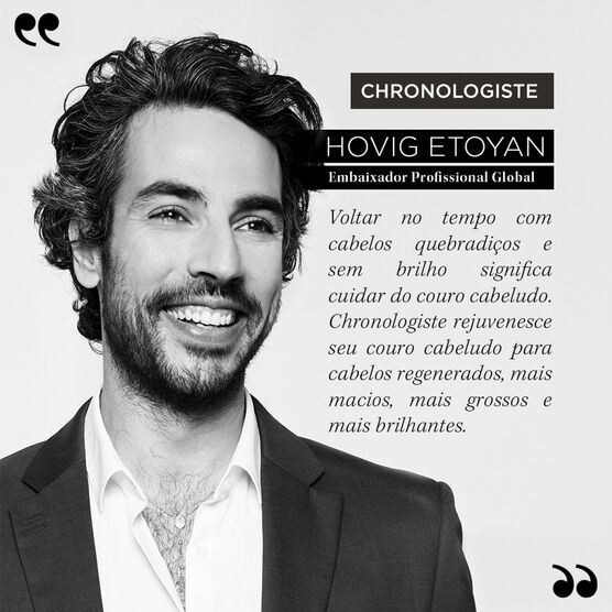 CHRONOLOGISTE Shampoo